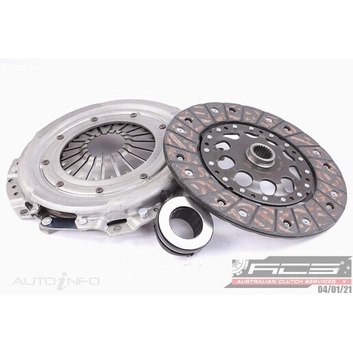 Clutch Kit-100 Series