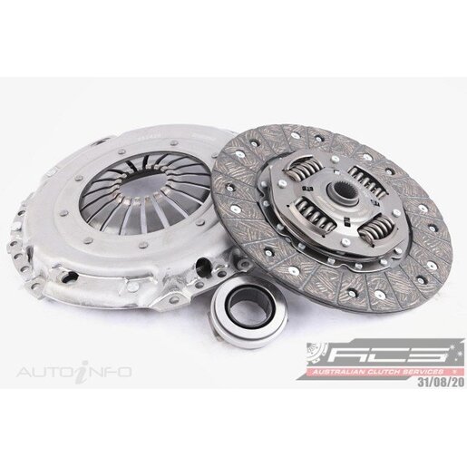 Clutch Kit-100 Series