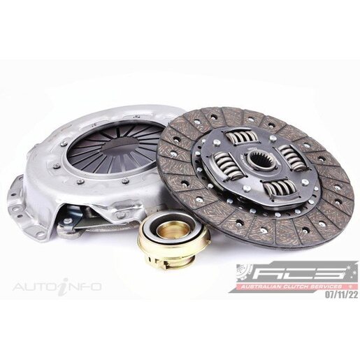 Clutch Kit-100 Series