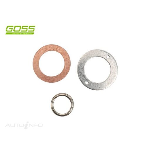 Goss Fuel Injector Seal Kit - DWK350