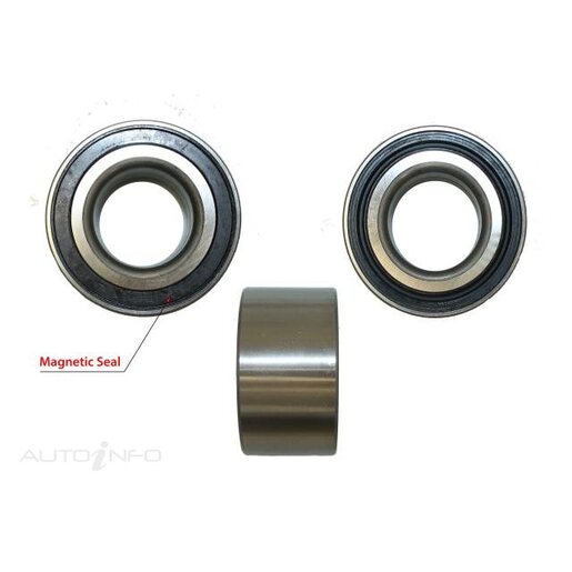 Wheel Bearing Kit - Front