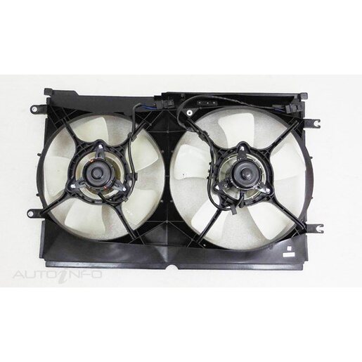 Cooling Fan Assembly