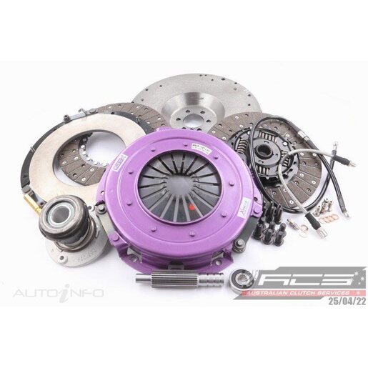 Xtreme Clutch Kit-600 Series