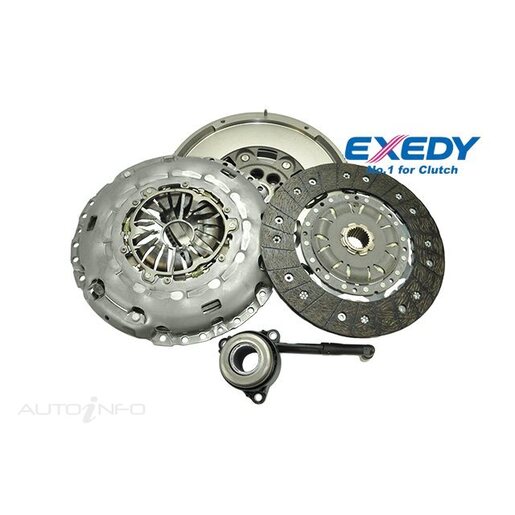 Exedy Clutch Kit - VWK-8028DMF