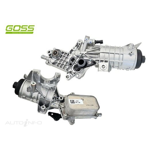 Goss Engine Oil Cooler - OC108