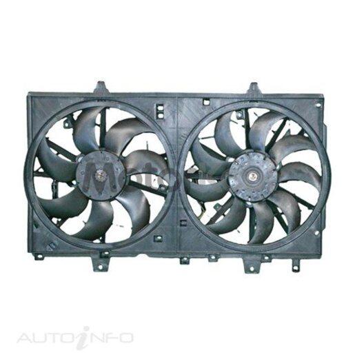 Cooling Fan Assembly