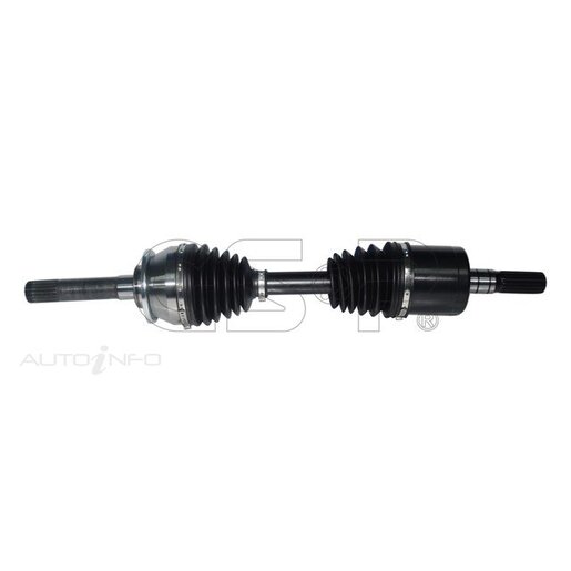 DRIVESHAFT ASSEMBLY