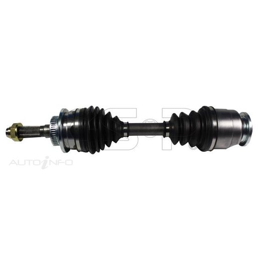 DRIVESHAFT ASSEMBLY