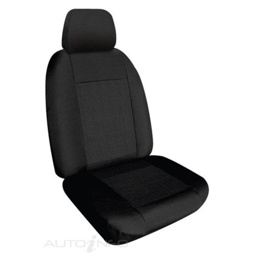 Sperling Weekender Black 2 RM Seat Cover to Suit Mazda 3 - RM5079WEB