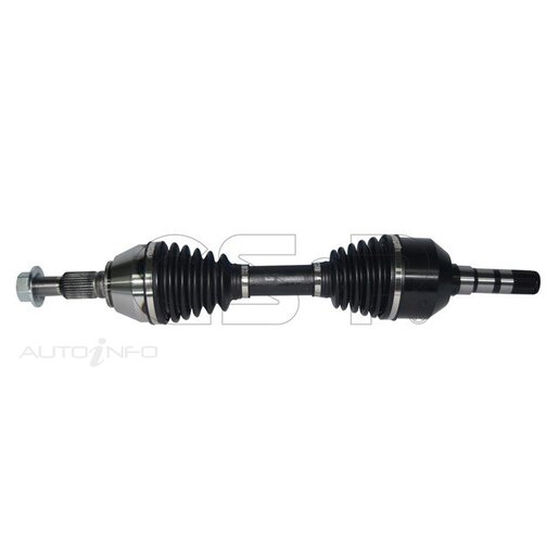 DRIVESHAFT ASSEMBLY