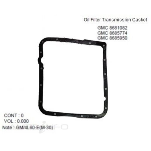 TRANSMISSION GASKET