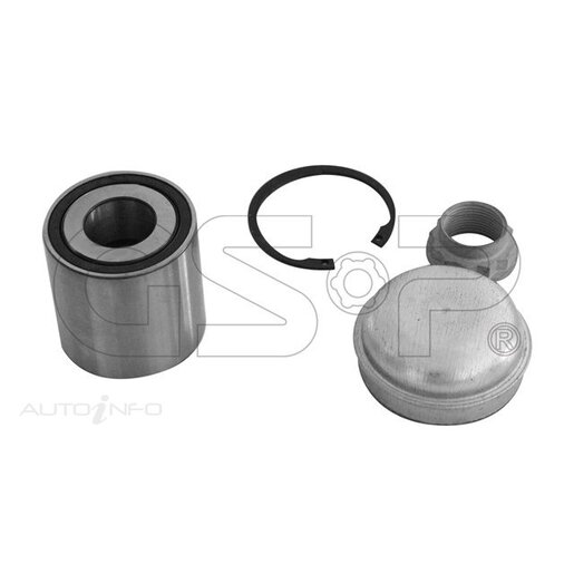 Wheel Bearing Kit - Rear