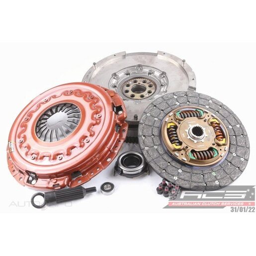 Xtreme Outback Clutch Kit-500 Series