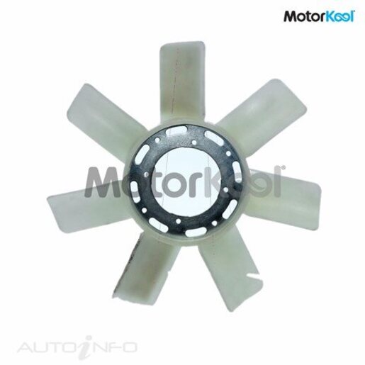 Cooling Fan Blade