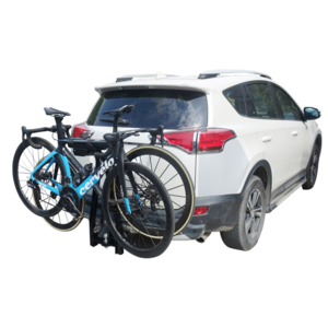 Rough Country 2 Bike Carrier Tilt Hook Loop RC2BCT