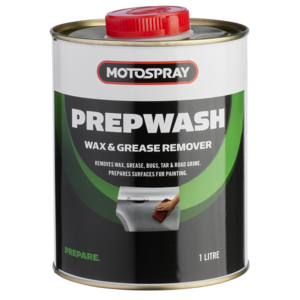 WAX & GREASE REMOVER 1L