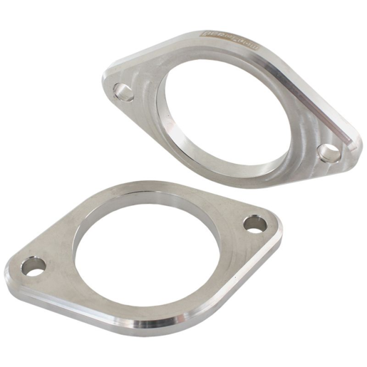 Aeroflow 2-Bolt Stainless Steel Flanges - AF9551-0010