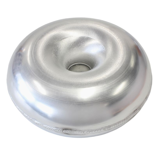 Aeroflow 3-1/2" Aluminium Full Donut - AF8610-350