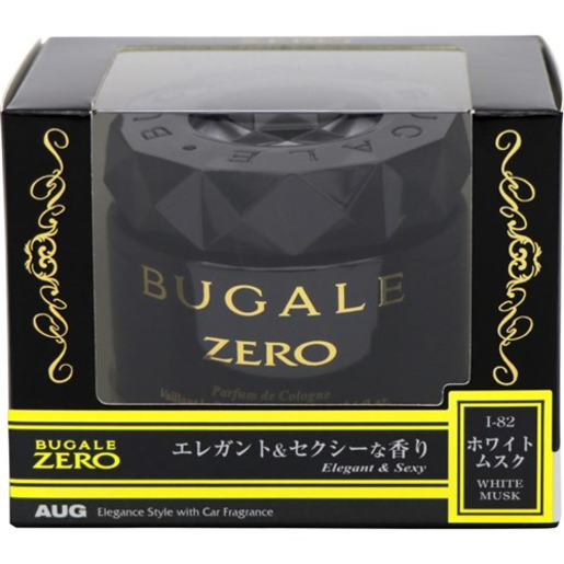 Bugale Zero Platinum Million Air Freshener -I82