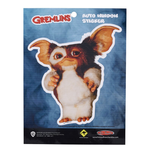 Hot Stuff Gremlins Gizmo Sticker - SH2934