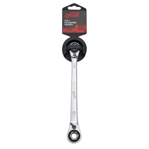 Chicane 8 in 1 Ratcheting Wrench - CH1158