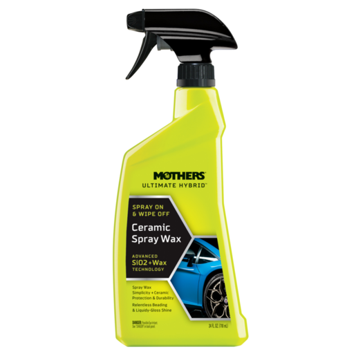 Mothers Ultimate Hybrid Ceramic Spray Wax 710mL - 655764