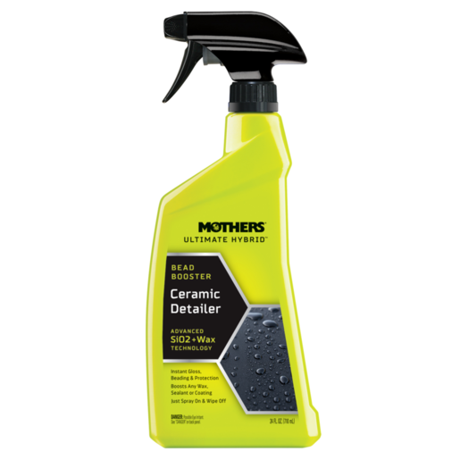 Mothers Ultimate Hybrid Ceramic Detailer & Bead Booster 710mL - 658264