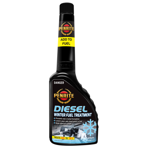 Penrite Diesel Winter Fuel Treatment 375ml - ADDWFT375