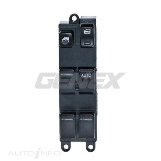 Door Power Window Switch - Front