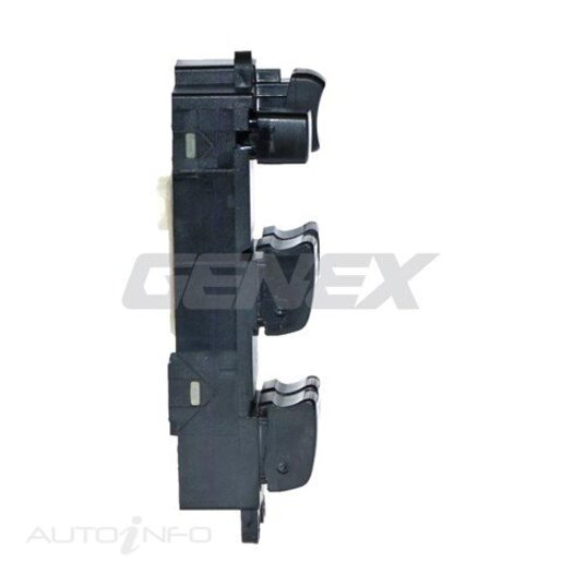 Door Power Window Switch - Front