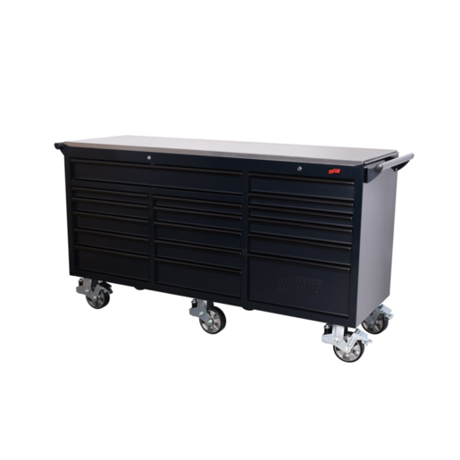 Chicane 72" 17 Drawer Tool Box Trolley  - CH7217MT