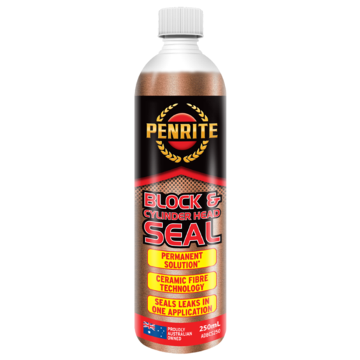 Penrite Block and Cylinder Head Seal 250ml - ADBCS250