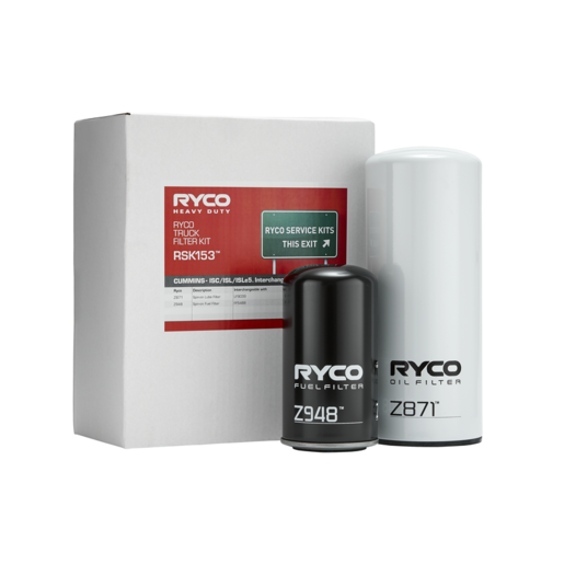 Ryco Service Kit - RSK153