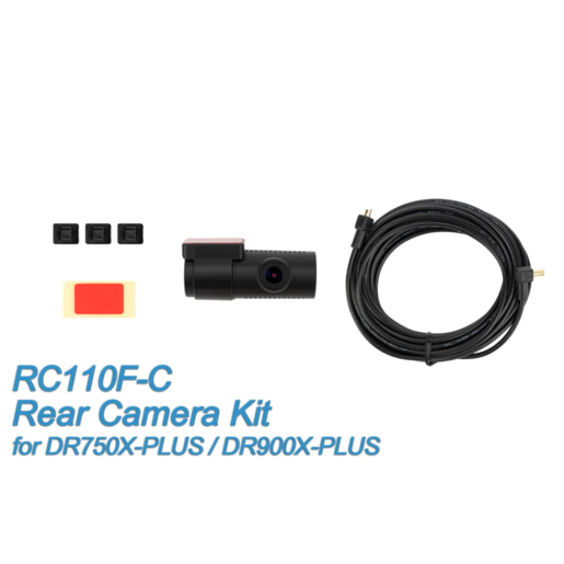 BlackVue DR750X Plus Rear Camera Kit - RC110F-C