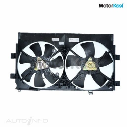 Cooling Fan Assembly