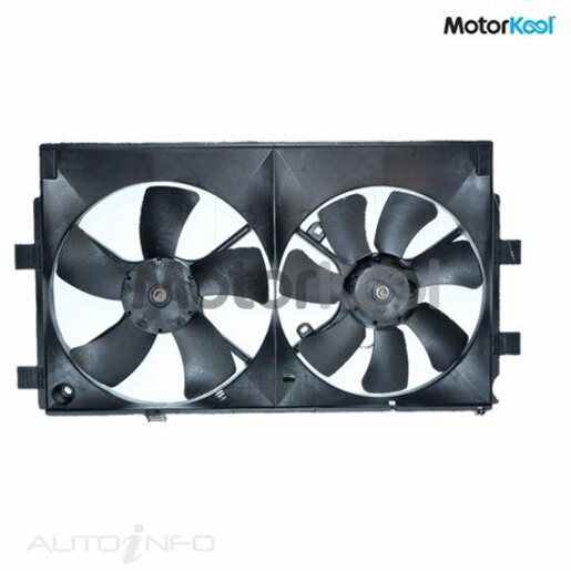 Cooling Fan Assembly