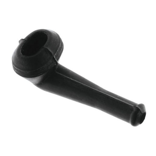 RaceWorks Right Angle Rubber Boot To Suit Bosch 2 Pin Plug - CPS-070