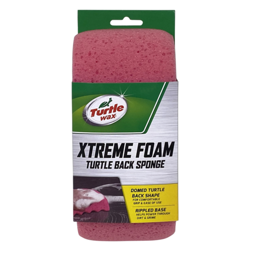 Turtle Wax Xtreme Foam Sponge - TW200