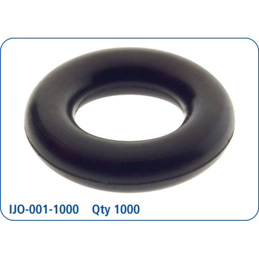 PAT Premium Fuel Injector O Ring (1000 pack) - IJO-001-1000