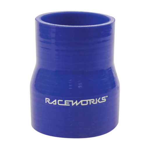 RaceWorks Hose Reducer 70-82mm Blue - SHR-275325BE