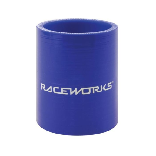 RaceWorks Straight 63mm x 254mm Blue - SHS-250BEM