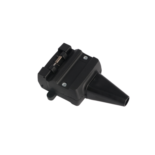 Voltage Trailer Socket 12 Pin Flat - VTFP12TS