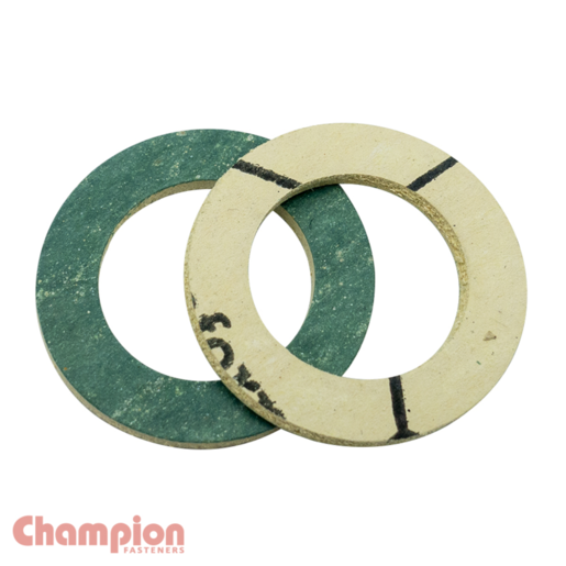 Champion Washers Flat Fibre M16 (Sold Individually) - CFW1622