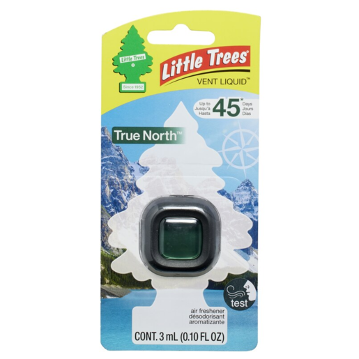 Little Trees Air Freshener Liquid Vent True North - 52641