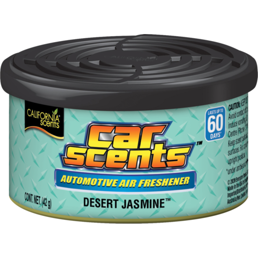 California Scents Air Freshener Desert Jasmine Can 42g - E302696100