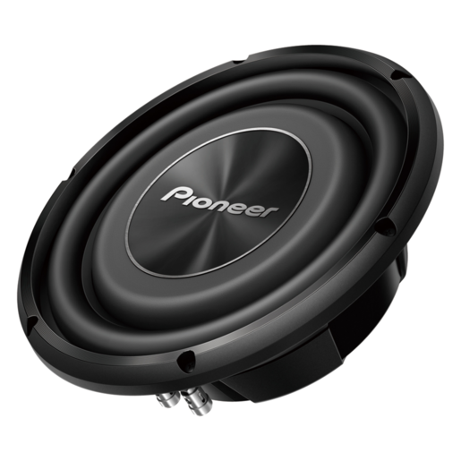 Pioneer 10" 1200W A-Series Shallow Subwoofer - TS-A2500LS4