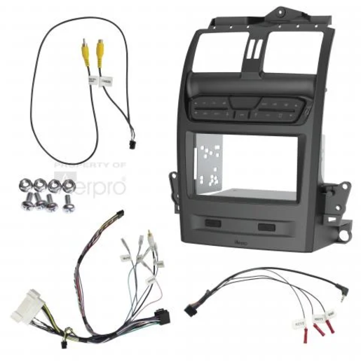 Aerpro Double DIN Install Kit To Suit Ford Falcon And Territory - FP9750GK 