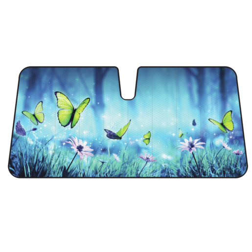 Sperling Enchanted Butterflies Fashion Sunshade - WSSP20BF
