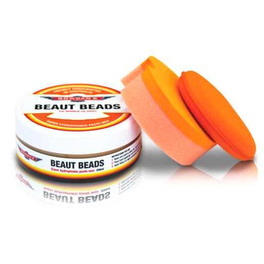 Bowden's Own Beaut Beads Paste Wax 250ml - BOBBW
