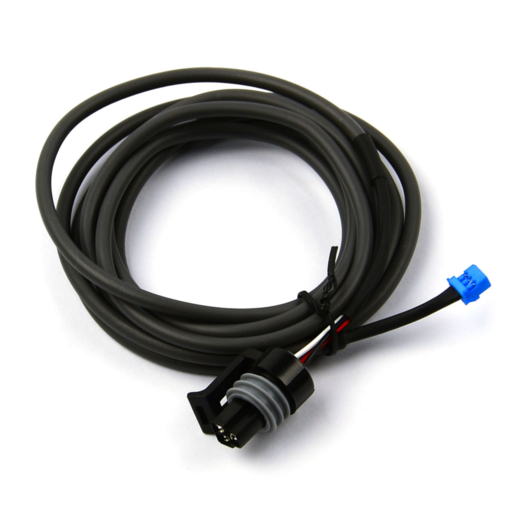 SAAS Boost/Oil Pressure Sender Wiring Loom 3 pin Trax Digital Series - SG9104